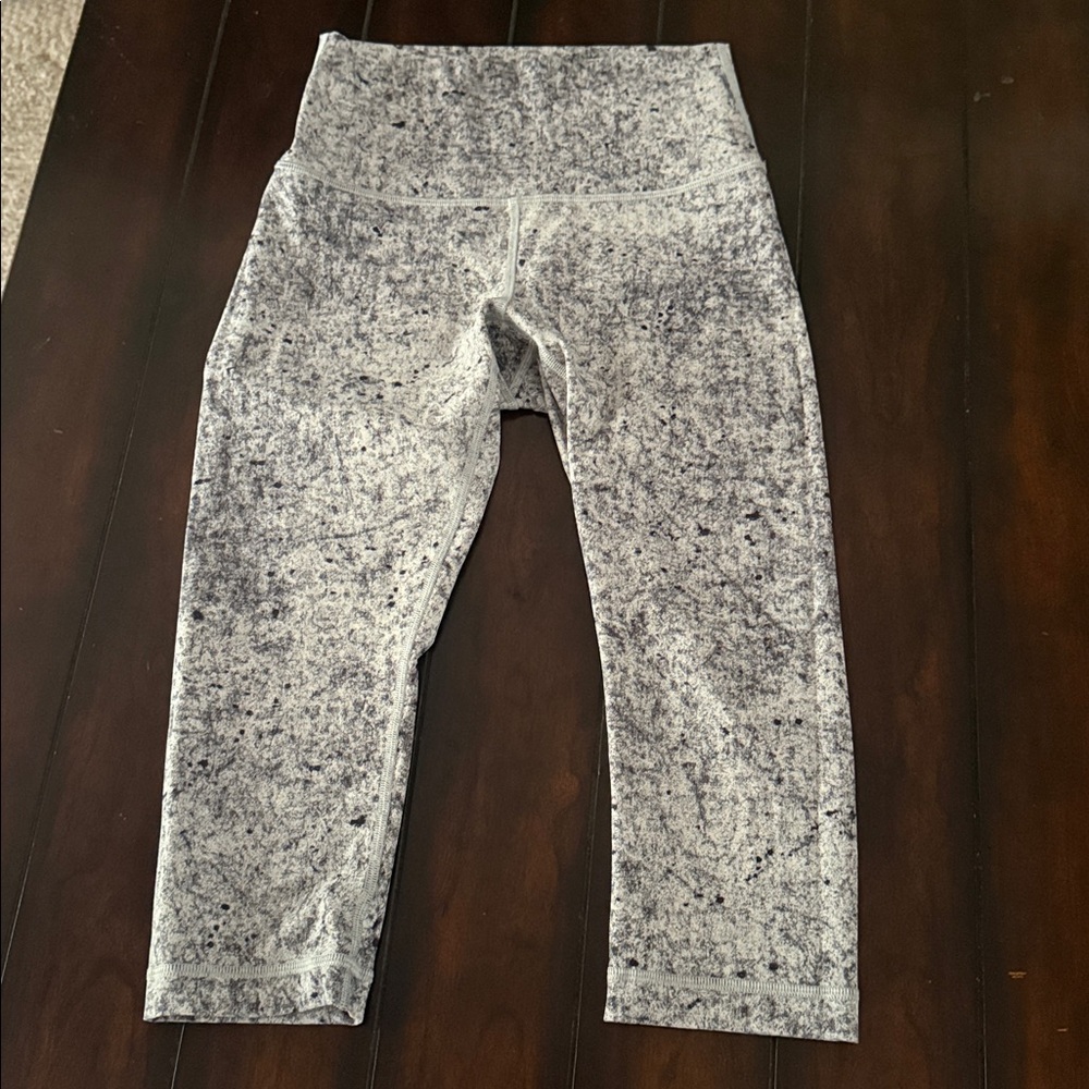Lululemon 17” Leggings